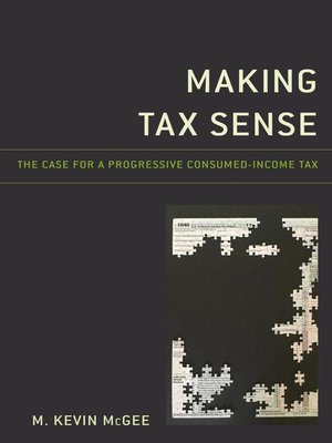 cover image of Making Tax Sense